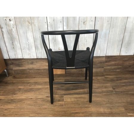 Carl Hansen&Son (カールハンセンアンドサン) Yチェア ブラック 1人