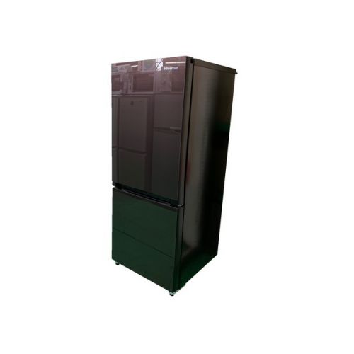 ハイセンス 2019年製　154L　2ドア冷蔵庫 未使用品 HR-G1501 154L 46L