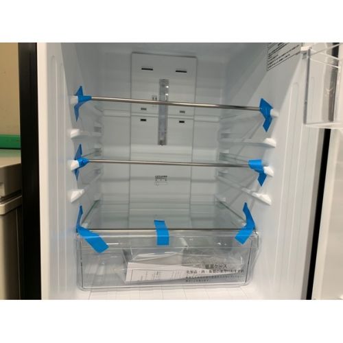 ハイセンス 2019年製　154L　2ドア冷蔵庫 未使用品 HR-G1501 154L 46L