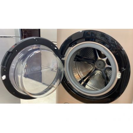 HITACHI (ヒタチ) ドラム式洗濯乾燥機 12.0kg 6.0kg BD-NX120AL 2016年製 50Hz／60Hz