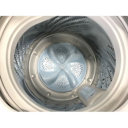 ハイセンス 2019年製　4.5kg　簡易乾燥機能付洗濯機 4.5kg HW-T45C 93L 50Hz／60Hz