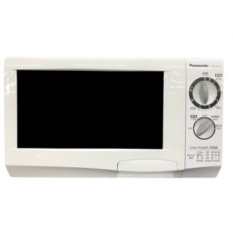 Panasonic (パナソニック) 2010年製　750W　電子レンジ NE-EH212 2010年製 750W 横開き 50Hz専用