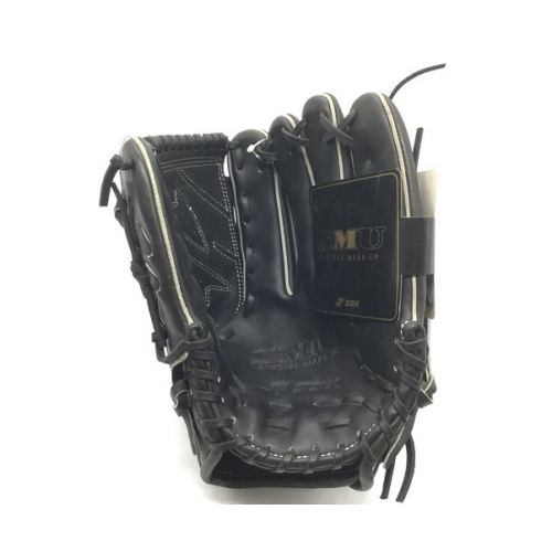 SSK (エスエスケイ) 投手用　硬式グローブ ブラック SMU20