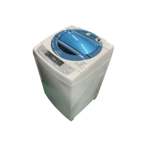 TOSHIBA (トウシバ) 7.0kg　全自動洗濯機 7.0kg AW-70D 2011年製 104L 50Hz／60Hz