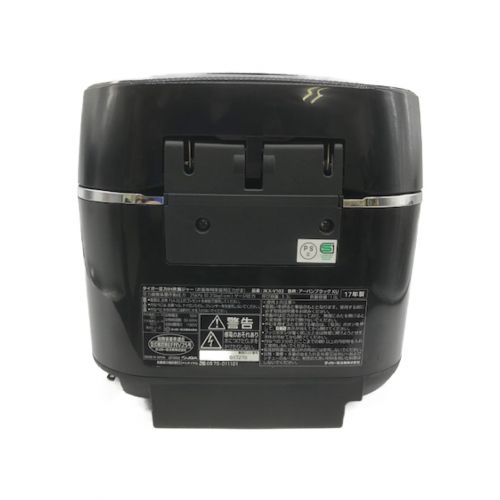Tiger (タイガー) 圧力IH炊飯ジャー JKX-V103 2017年製 5.5合(1.0L)