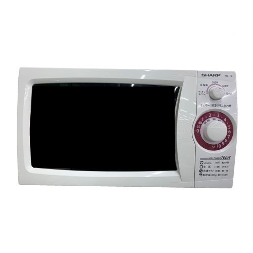 SHARP (シャープ) 2015年製　700W　電子レンジ RE-T2-W5 2015年製 700W 50Hz／60Hz