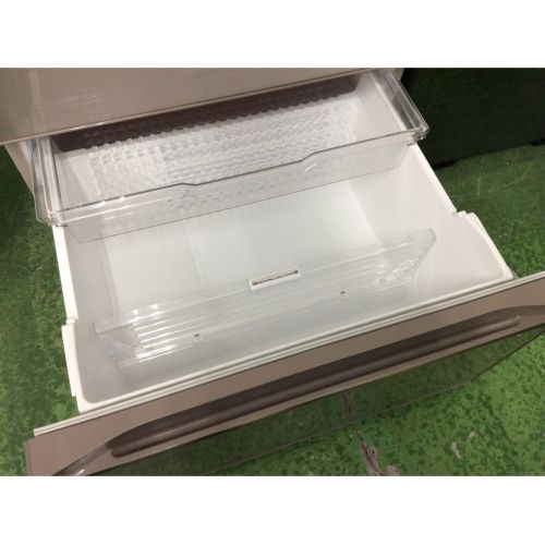HITACHI (ヒタチ) 6ドア冷蔵庫 R-HW60J-XN 2018年製 602L 156L