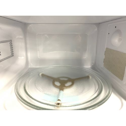 Haier (ハイアール) 2018年製　700W　電子レンジ 未使用品 JM-17H-50(W) 700W アウトレット品 50Hz専用