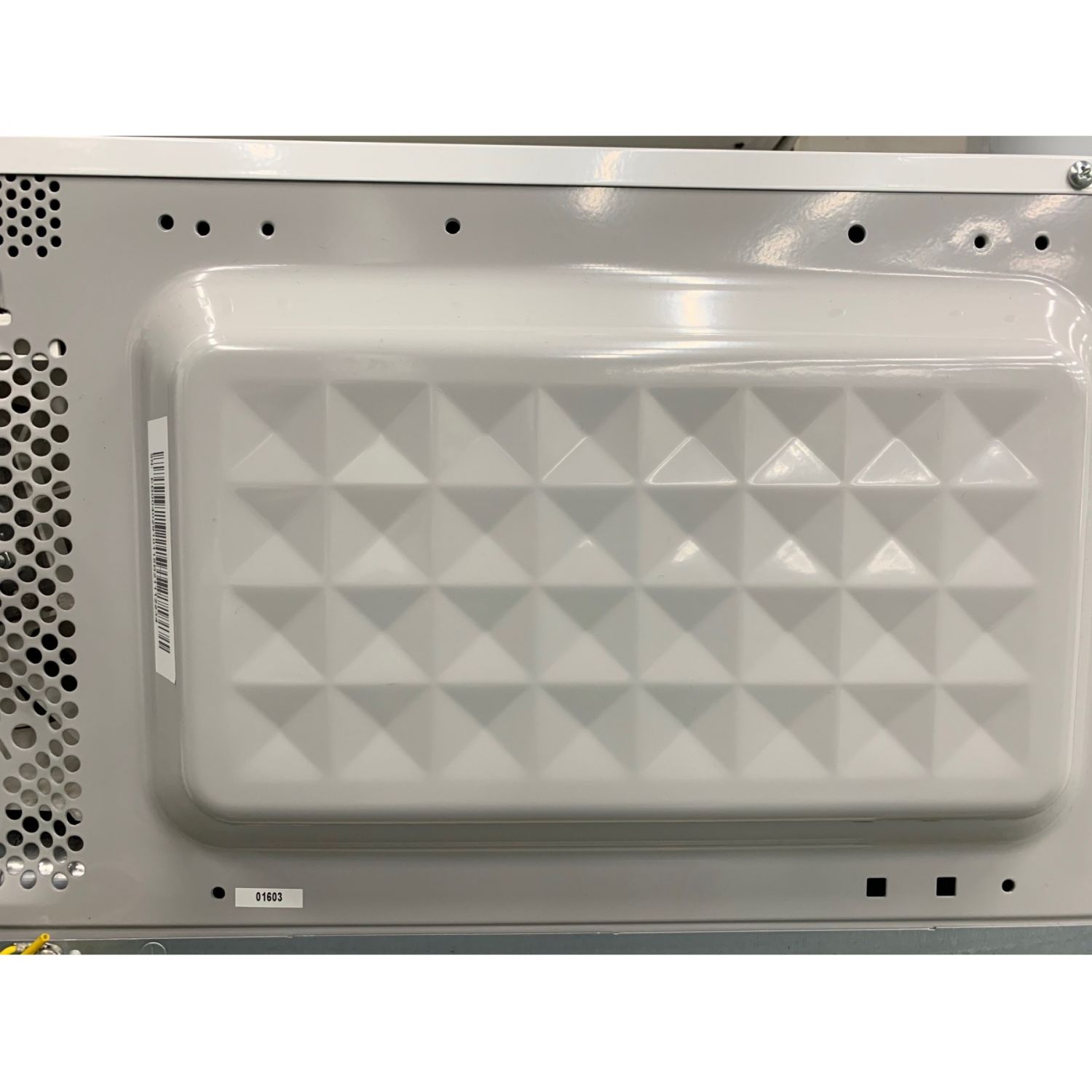 YAMADA (ヤマダ) 2016年製 600W 電子レンジ YMW-S18B1 2016年製 600W
