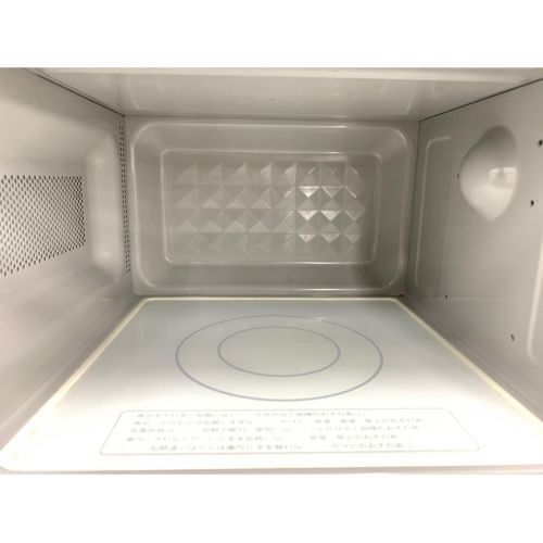 YAMADA (ヤマダ) 2016年製　600W　電子レンジ YMW-S18B1 2016年製 600W 50Hz／60Hz