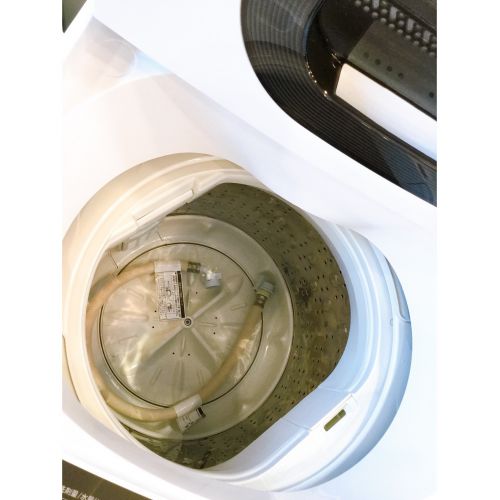 HITACHI (ヒタチ) 全自動洗濯機 5.0kg NW-50A 2017年製 50Hz／60Hz