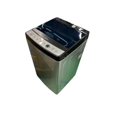 Haier (ハイアール) 2019年製　5.5kg　簡易乾燥機能付洗濯機 未使用品 5.5kg JW-XP2CD55F(XK) アウトレット品 50Hz／60Hz アウトレット商品