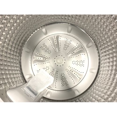 Haier (ハイアール) 2019年製　5.5kg　簡易乾燥機能付洗濯機 未使用品 5.5kg JW-XP2CD55F(XK) アウトレット品 50Hz／60Hz アウトレット商品