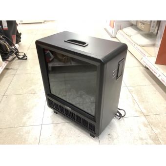 YAMAZEN (ヤマゼン) 暖炉型ファンヒーター YDH-J10 2018年製 1000W