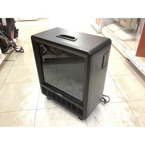 YAMAZEN (ヤマゼン) 暖炉型ファンヒーター YDH-J10 2018年製 1000W