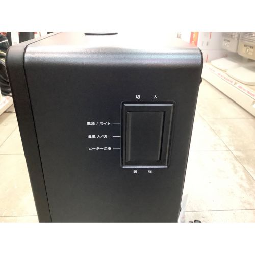 YAMAZEN (ヤマゼン) 暖炉型ファンヒーター YDH-J10 2018年製 1000W