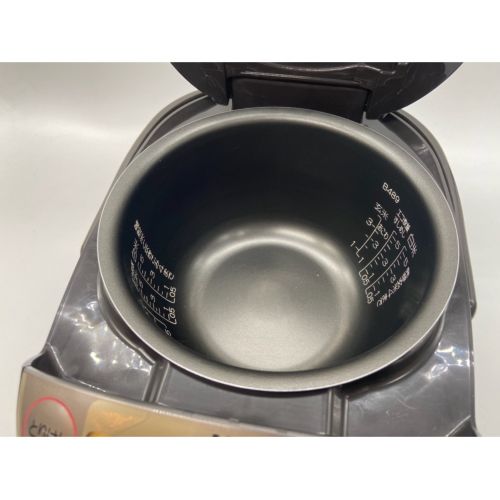 象印 (ゾウジルシ) IH炊飯ジャー NP-VQ10 2017年製 5.5合(1.0L)