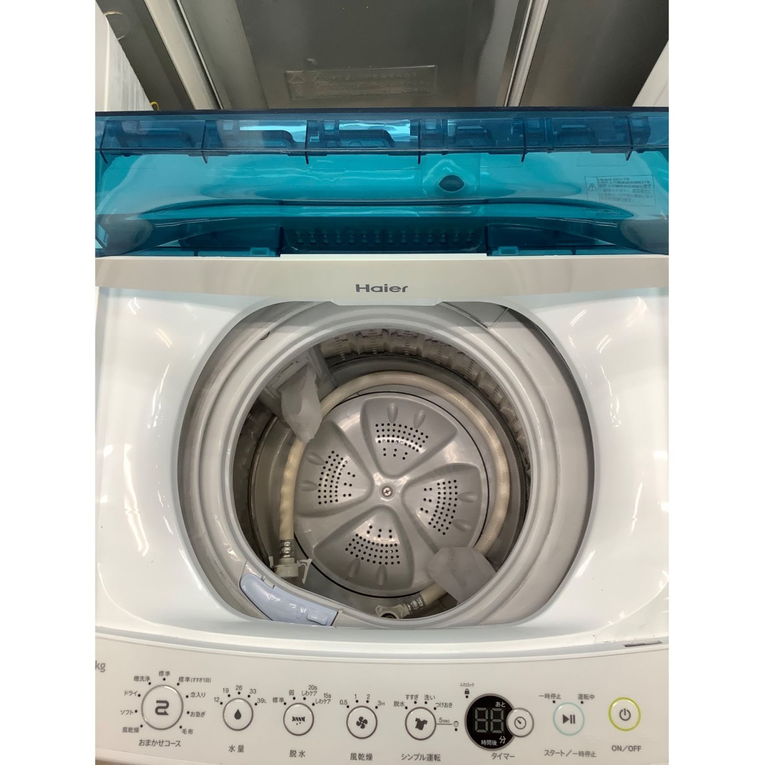 ♦2017♦Haier 4.5kg洗濯機【♦JW-C45A-K】♦︎♦︎♦︎♦︎