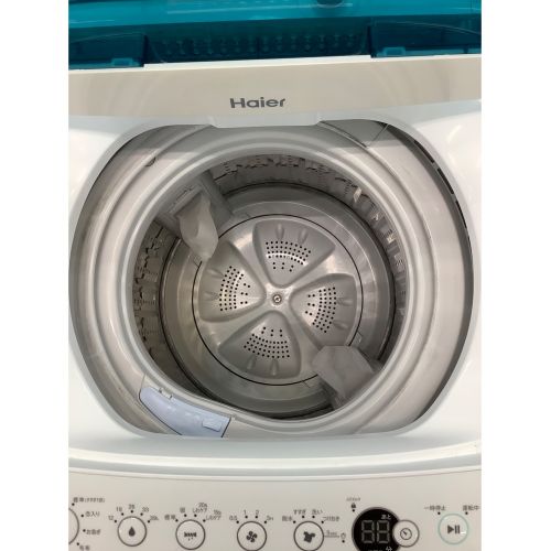 Haier (ハイアール) 全自動洗濯機 4.5kg JW-C45A 2017年製 50Hz／60Hz｜トレファクONLINE