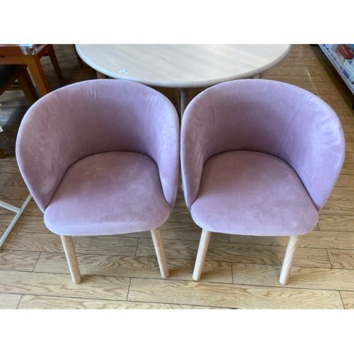 Ridge (ディノス家具 リッジ) ダイニング5点セット