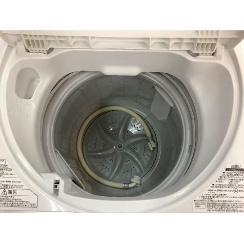 【6ヶ月安心保証付き】TOSHIBA 簡易乾燥機能付洗濯機 2013年製 TOSHIBA (トウシバ) 簡易乾燥機能付洗濯機 4.5kg AW-4S3(W) 2016年製