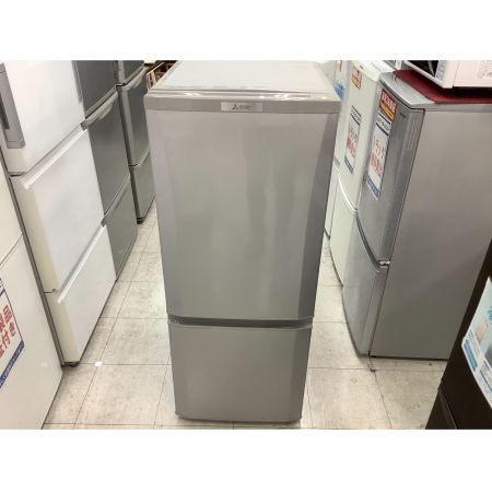 MITSUBISHI (ミツビシ) 2ドア冷蔵庫 MR-P15Z-S1 2016年製 146L