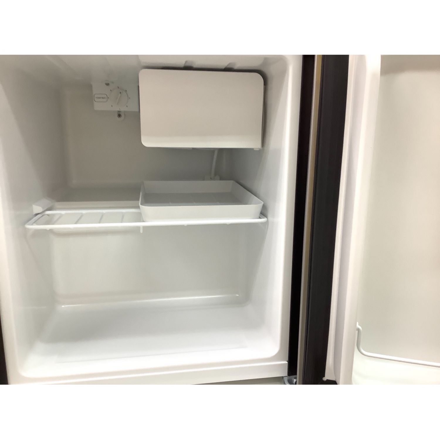 45L 小型冷蔵庫 2015年 ブラック×シルバー エレクトラックス 1ドア 