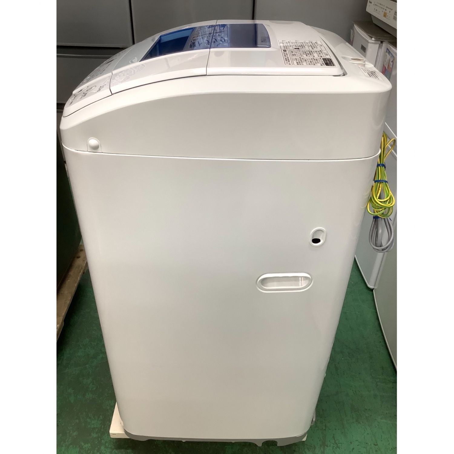 Haier ハイアール 全自動洗濯機 JW-C70FK 2021年製【トレファク 川越店 