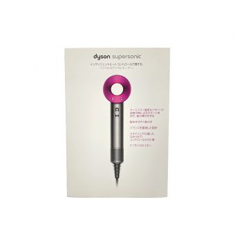 dyson (ダイソン) ヘアードライヤー HD01 ULF IIF