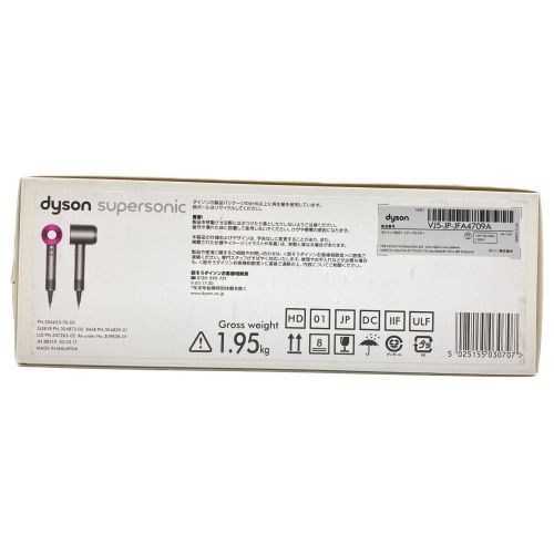 dyson (ダイソン) ヘアードライヤー HD01 ULF IIF