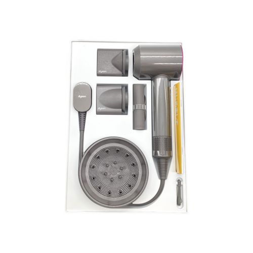 dyson (ダイソン) ヘアードライヤー HD01 ULF IIF