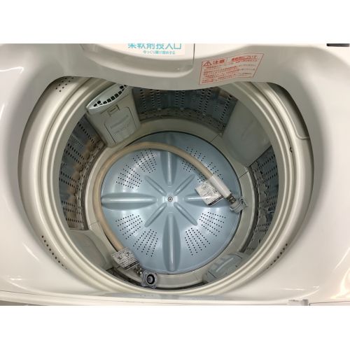 HITACHI (ヒタチ) 洗濯機 8.0kg NW-80B 2018年製 50Hz／60Hz