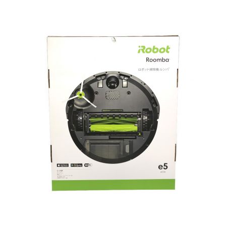 iRobot (アイロボット) ルンバe5 e515060 程度S(未使用品)