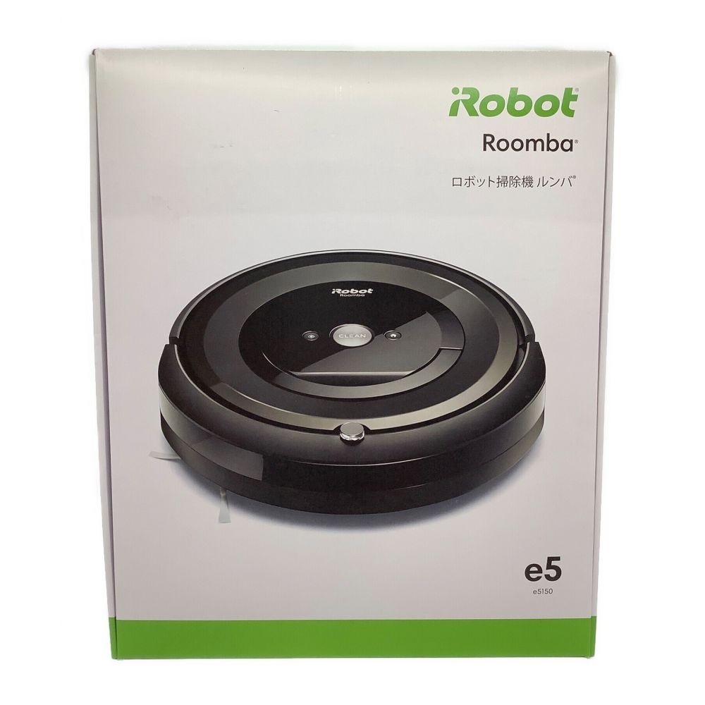 アイロボット iRobot ルンバ e5 e515060 - 生活家電