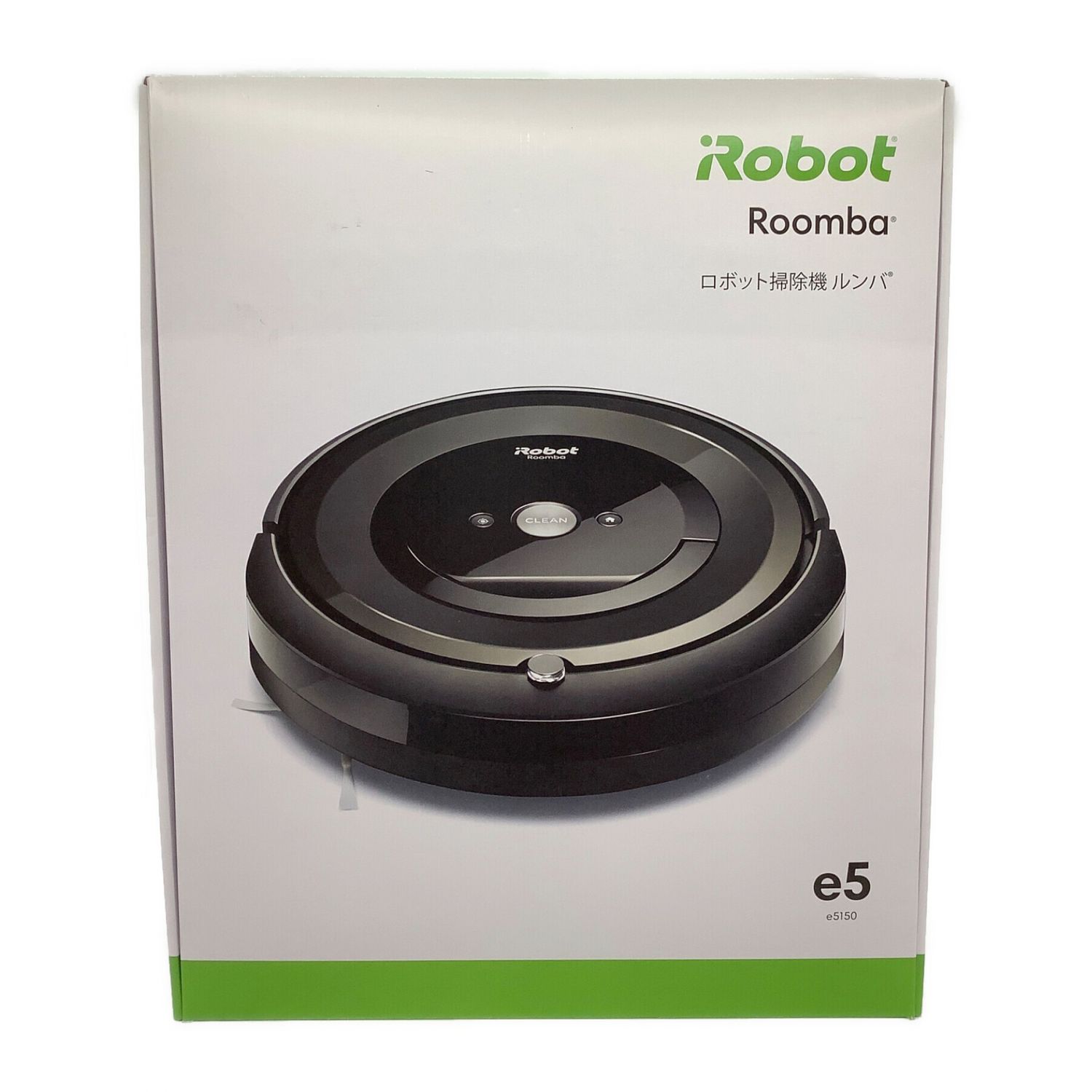 ルンバe5 ロボット掃除機 e515060 iRobot新品未使用品 | www.eintauto.com