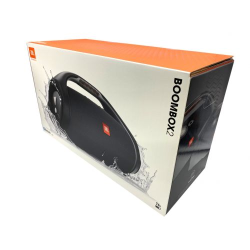 JBL (ジェービーエル) Bluetooth対応スピーカー Blue Tooth機能 BOOMBOX2 2020年製