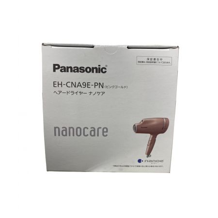 Panasonic (パナソニック) ヘアードライヤー EH-CNA9E-PN 2021年製