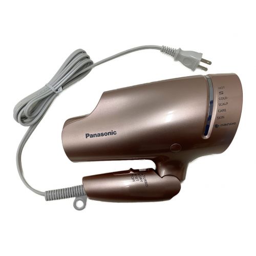 Panasonic (パナソニック) ヘアードライヤー EH-CNA9E-PN 2020年製