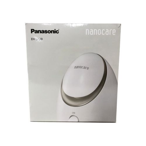 Panasonic (パナソニック) ナノケア EH-SA3B 2020年製
