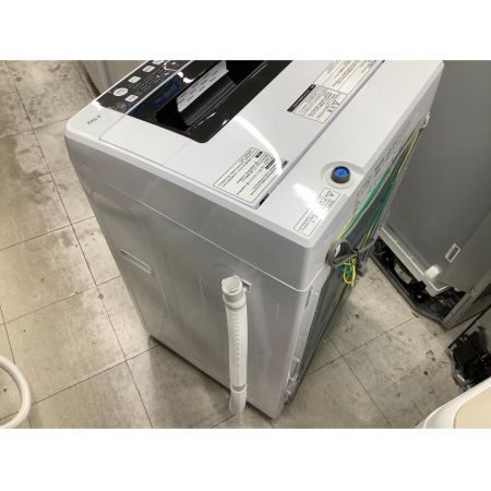 ハイセンス 全自動洗濯機 5.5kg HW-T55C 程度A(ほとんど使用感がありません) 50Hz／60Hz