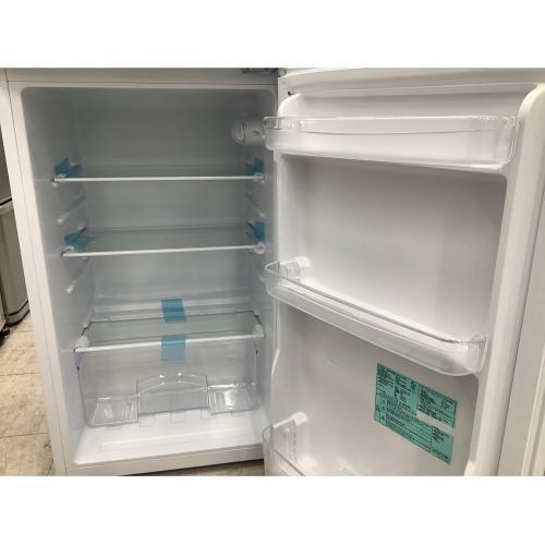 Haier (ハイアール) 2ドア冷蔵庫 JR-N130A(W) 130L 29L アウトレット品