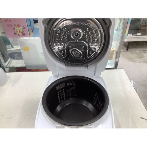 MITSUBISHI (ミツビシ) IH炊飯ジャー NJ-VV109-W 2018年製 5.5合(1.0L)
