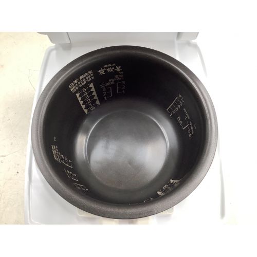 MITSUBISHI (ミツビシ) IH炊飯ジャー NJ-VV109-W 2018年製 5.5合(1.0L)