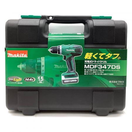 MAKITA (マキタ) 充電式ドライバドリル MDF347D 純正バッテリー