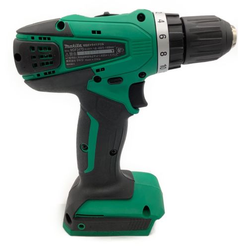 MAKITA (マキタ) 充電式ドライバドリル MDF347D 純正バッテリー ■