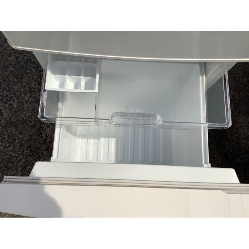 SHARP (シャープ) 2ドア冷蔵庫 SJ-D14A-W 2015年製 137L