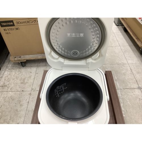 Haier (ハイアール) マイコン炊飯ジャー JJ-M31A 2018年製 3合(0.54L)