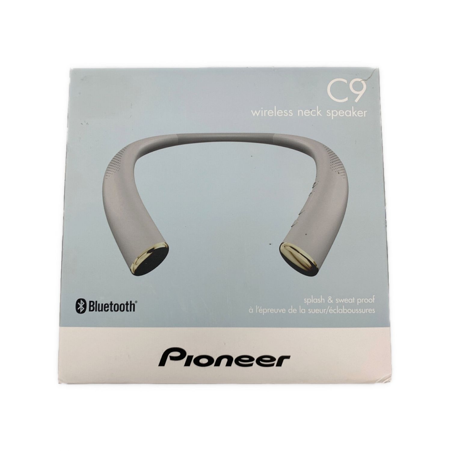 Pioneer (パイオニア) ネックスピーカー Blue Tooth機能 SE-C9NS 2020