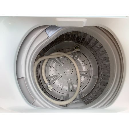 Haier (ハイアール) 全自動洗濯機 5.5kg JW-C55A 2018年製 50Hz／60Hz