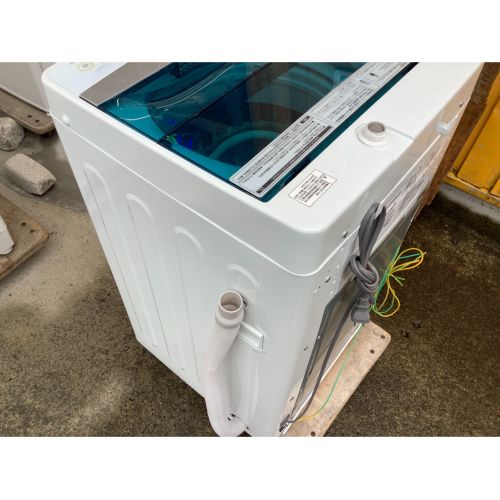 Haier (ハイアール) 全自動洗濯機 5.5kg JW-C55A 2018年製 50Hz／60Hz